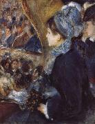 Pierre-Auguste Renoir, The Umbrella